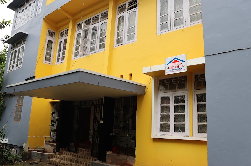 Jahnabee's Homestay - Jahnabee's Homestay H/No. 18, Baikunthapur Path, Hatigarh Chariali, Guwahati, Assam 781024, India