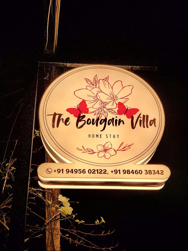 The Bougainvilla Homestay - The Bougainvilla Homestay, Veliath House, Fort Kochi Veli Ground, 27/1664, Odatha Rd, Gumathore Odatha, Jubilee Nagar, Veli, Kochi, Kerala 682001, India