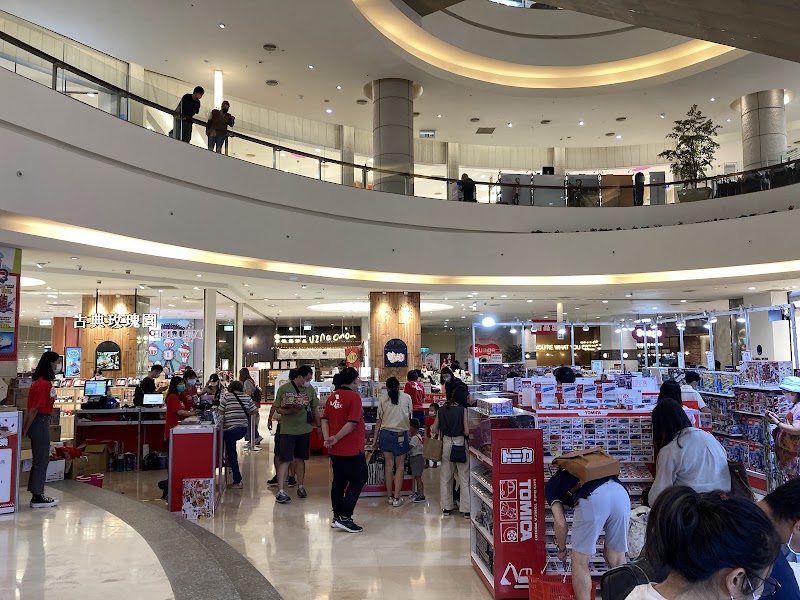 Miramar - Miramar, No. 20號, Jingye 3rd Rd, Jintai Village, Zhongshan District, Taipei City, Taiwan 10491
