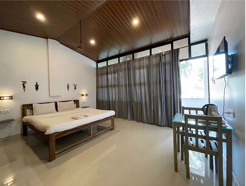Xavier's Guest House - Xavier's Guest House, Monteiro Vaddo, Anjuna, Goa 403509, India