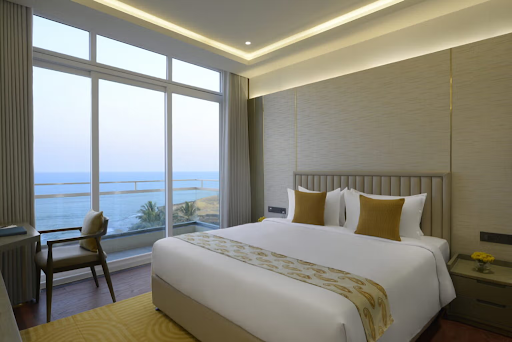 Gateway Diu - Gateway Diu, Circuit House, Gateway Diu Annexe, near Jalandhar Beach, Diu, Dadra and Nagar Haveli and Daman and Diu 362520, India