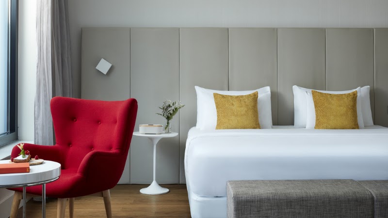Hotel Avani Frankfurt City