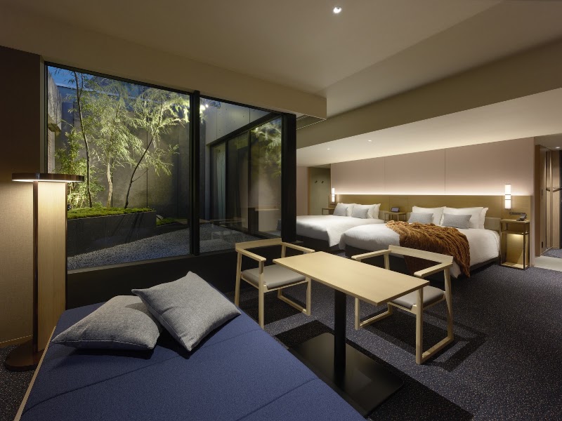 Mitsui Garden Hotel Kyoto Sanjo Premier - Mitsui Garden Hotel Kyoto Sanjo Premier, 45-1 Hishiyachō, Nakagyo Ward, Kyoto, 604-8131, Japan