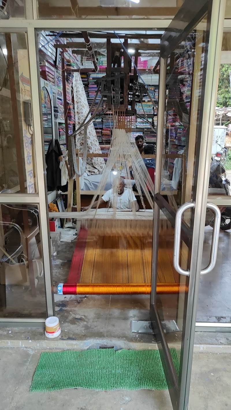 Isipatana Silk Emporium - Isipatana Silk Emporium, Shop No 1, Dharampal Shopping, Sarnath, Varanasi, Uttar Pradesh 221007, India