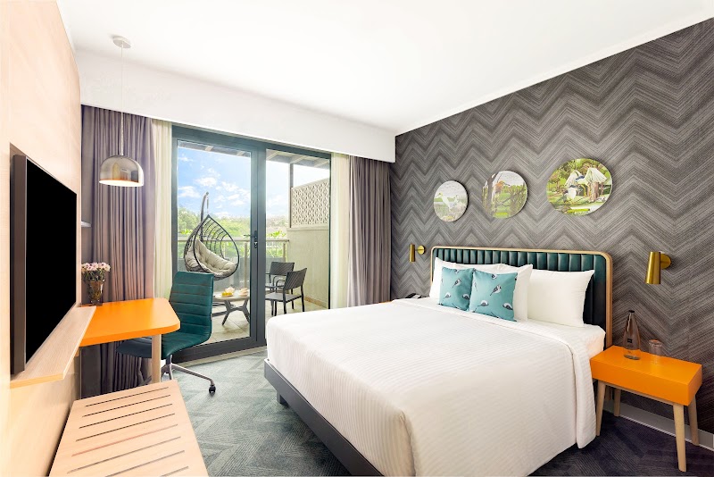 ibis Styles Mysuru - ibis Styles Mysuru, Plot 17, 2, KRS Rd, Metagalli, Mysuru, Metagalli, Karnataka 570016, India