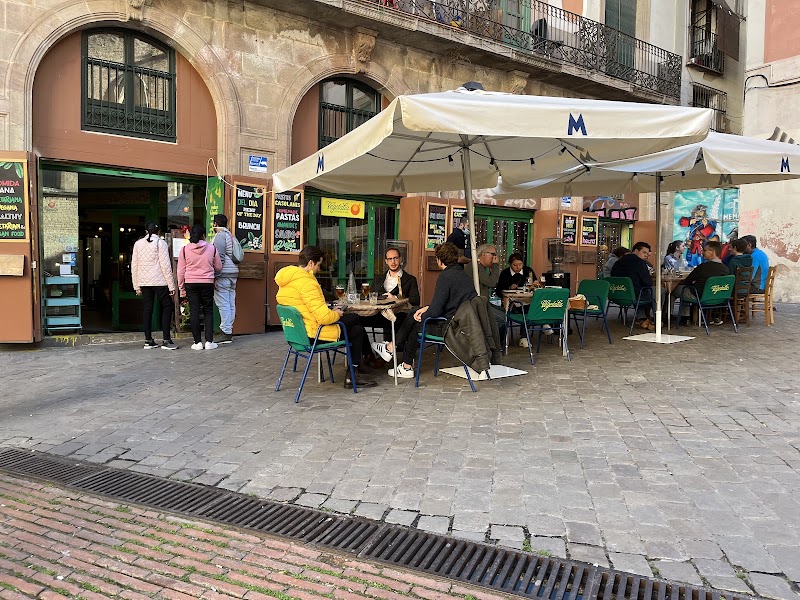 Vegetalia Born - Restaurant vegetarià Barcelona