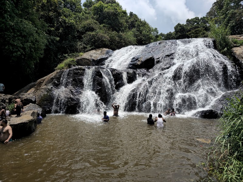 Catherine Water Falls - Catherine Water Falls 9VM5+C5W, Tamil Nadu 643201, India