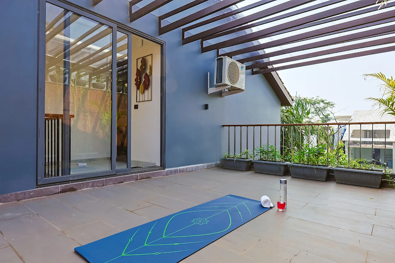 ELIVAAS Signature Luxe - 3 BHK Villa with Private Pool in Goa - ELIVAAS Signature Luxe - 3 BHK Villa with Private Pool in Goa, The Terraces, Survey No. 148/18, Sub Div No. 18, Pilern, Goa 403114, India