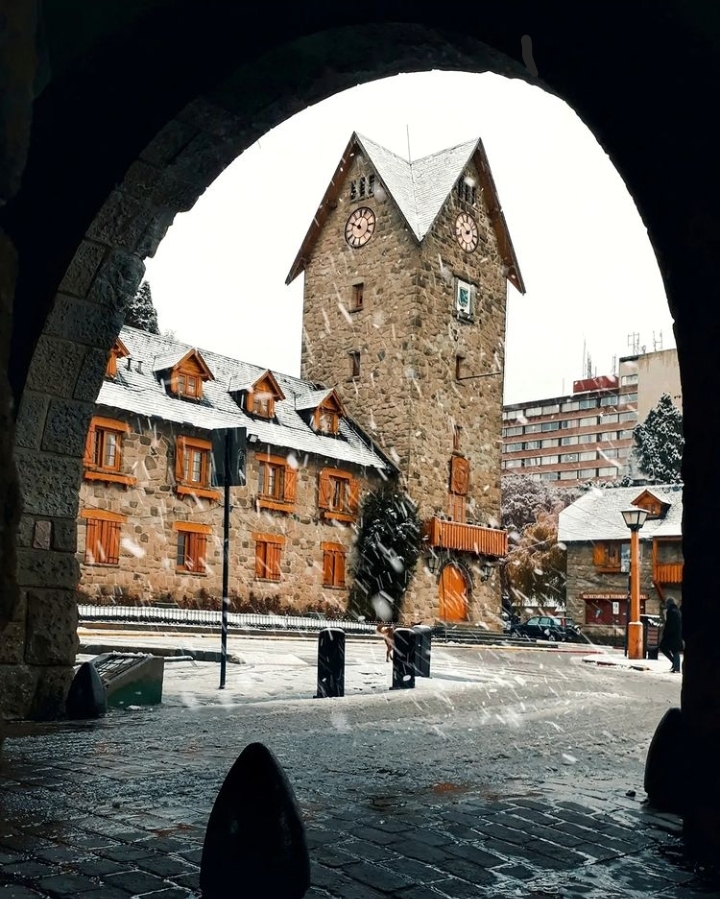 San Carlos de Bariloche - San Carlos de Bariloche San Carlos de Bariloche, Río Negro Province, Argentina