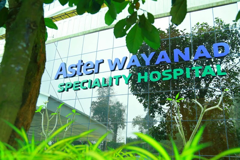Aster Wayand Speciality Hospital - Aster Wayand Speciality Hospital, Naseera Nagar, Meppadi, Kerala 673577, India