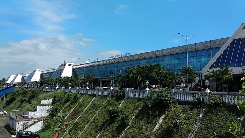 Calicut International Airport - Calicut International Airport Kondotty, Karipur, Kerala, India