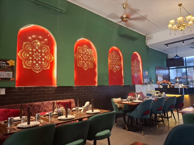 THE INDIAN HOUSE - THE INDIAN HOUSE, Đ. Tôn Thất Thiệp/30 ward, Bến Nghé, District 1, Hồ Chí Minh 70000, Vietnam