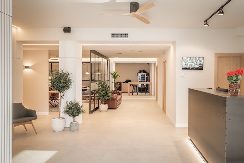 AeroHotel Barcelona Airport - AeroHotel Barcelona Airport Carrer de la Vila de Begur, 2, 08820 El Prat de Llobregat, Barcelona, Spain