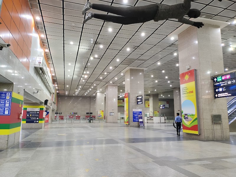 Delhi Aero City - Delhi Aero City B-block Rd no. 6mahipalpur, village, Aerocity, New Delhi, Delhi 110037, India