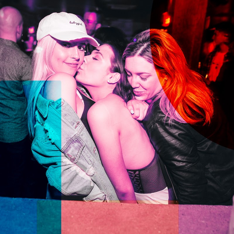 Radio @ The Roxy - Radio @ The Roxy 3-5 Rathbone Pl, London W1T 1HJ, UK