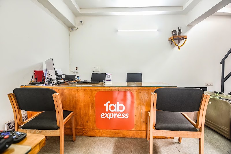 FabExpress Holiday Suites - FabExpress Holiday Suites, 1606 Vasvaddo, Benaulim Beach Rd, Benaulim, Goa 403716, India