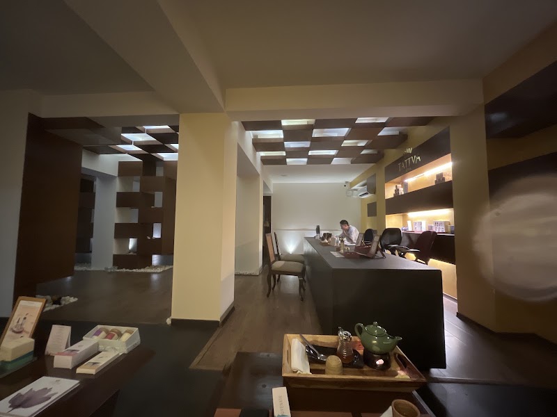 Tattva Wellness Spa - Tattva Wellness Spa Royal Orchid Beach Resort & Spa, Utorda Beach Rd, Utorda, Goa 403713, India