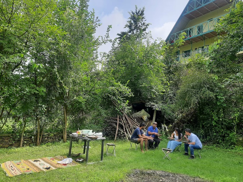 Vishnu Vibe Homestay - Vishnu Vibe Homestay, Josiyana, Gadka Margaon, Uttarakhand 246166, India