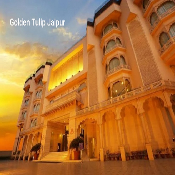 Golden Tulip Jaipur City Center - Golden Tulip Jaipur City Center Mirza Ismail Rd, opposite GPO, behind Jangid Bhawan, C Scheme, Ashok Nagar, Jaipur, Rajasthan 302001, India
