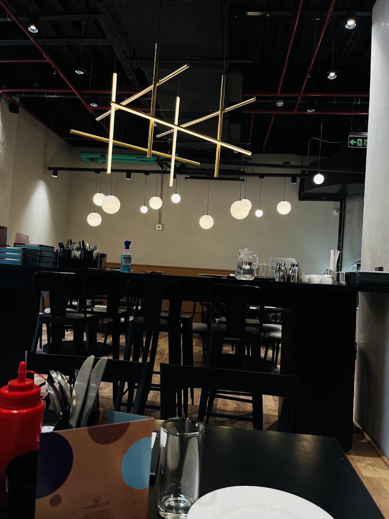 Writer's Cafe - Writer's Cafe, DLF IT SEZ Park, 23, The HUB, Block 12, DLF Cybercity, GF, 124 Mount Poonamallee Rd, Manapakkam, Ramapuram, Chennai, Tamil Nadu 600089, India