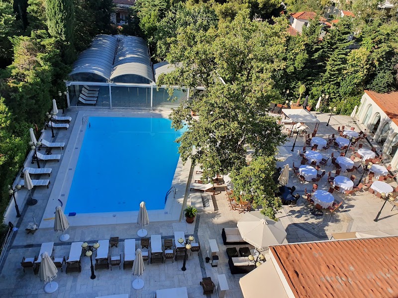 Theoxenia Palace Hotel - Theoxenia Palace Hotel, Filadelfeos 2, Kifisia 145 62, Greece