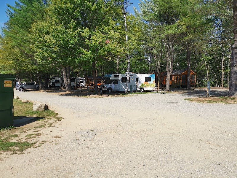 Glen Ellis Camground - Glen Ellis Camground 83 Glen Ellis Campground Rd, Glen, NH 03838, USA