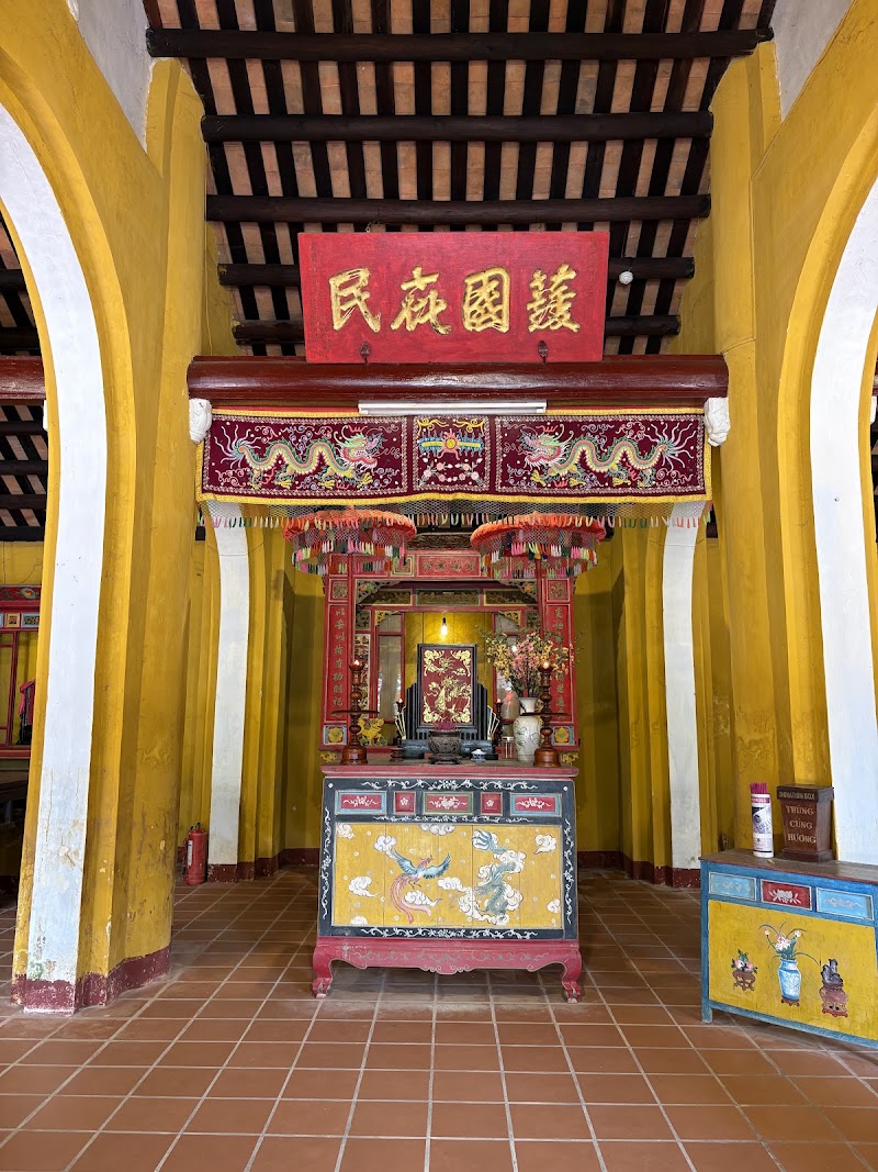Đình Cẩm Phô - Đình Cẩm Phô 52 Nguyễn Thị Minh Khai, Hội An, Đà Nẵng, Vietnam