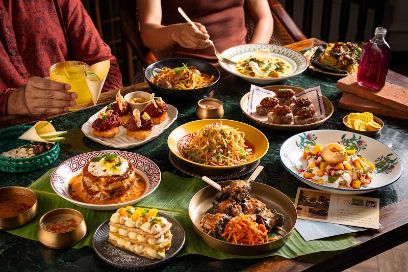 Bombay Brasserie Colaba - Bombay Brasserie Colaba Dhanraj Mahal, Chhatrapati Shivaji Maharaj Marg, Apollo Bandar, Colaba, Mumbai, Maharashtra 400001, India