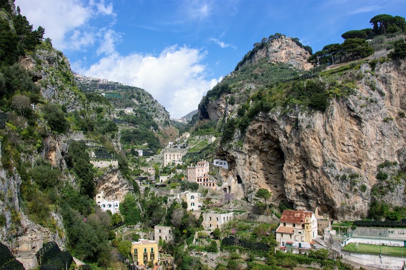 Torre dello Ziro - Torre dello Ziro, Via Valle delle Ferriere, 36, 84010 Pontone SA, Italy