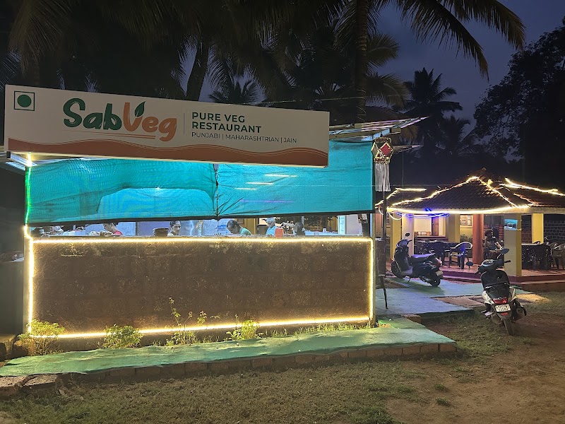 SabVeg Restaurant By Ballena Grande - Hotel & Resort - SabVeg Restaurant By Ballena Grande - Hotel & Resort Bandh, Tarkarli Rd, near New Datta Mandir, Wayari, Malvan, Maharashtra 416606, India