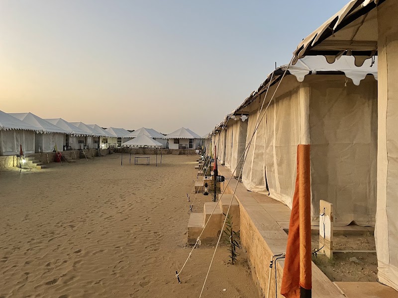 Desert Safari Camp - Desert Safari Camp, near Hotel Royal Heritage, in front of Vyas Chhatri, Jaisalmer, Kanoi, Rajasthan 345001, India