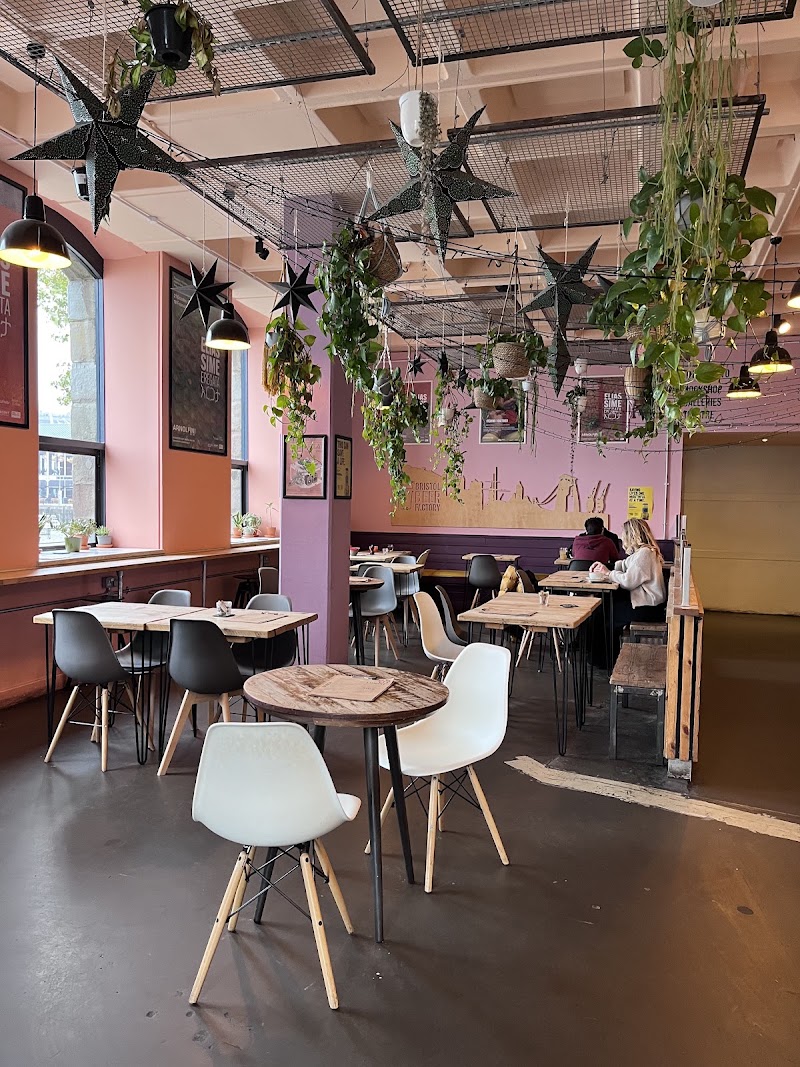 Arnolfini Café Bar - Arnolfini Café Bar Bush House, 16 Narrow Quay, House, Bristol BS1 4QA, UK