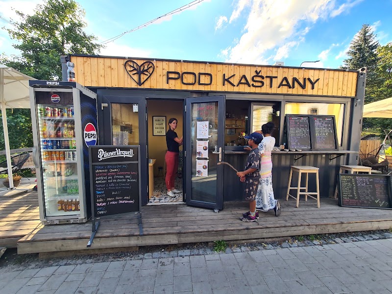 POD KAŠTANY café bistro Tisá - POD KAŠTANY café bistro Tisá, 403 36 Tisá, Czechia