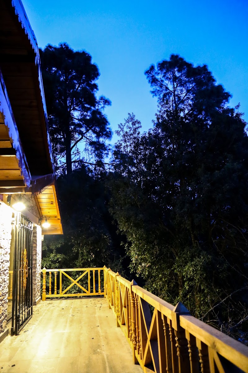 Ullaar Homestay - Ullaar Homestay, Ullaar, Village Jaihari, Road, Jaihari, Mandoli, Lansdowne, Uttarakhand 246193, India