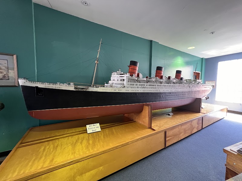 Los Angeles Maritime Museum - Los Angeles Maritime Museum Berth 84, San Pedro, CA 90731, USA