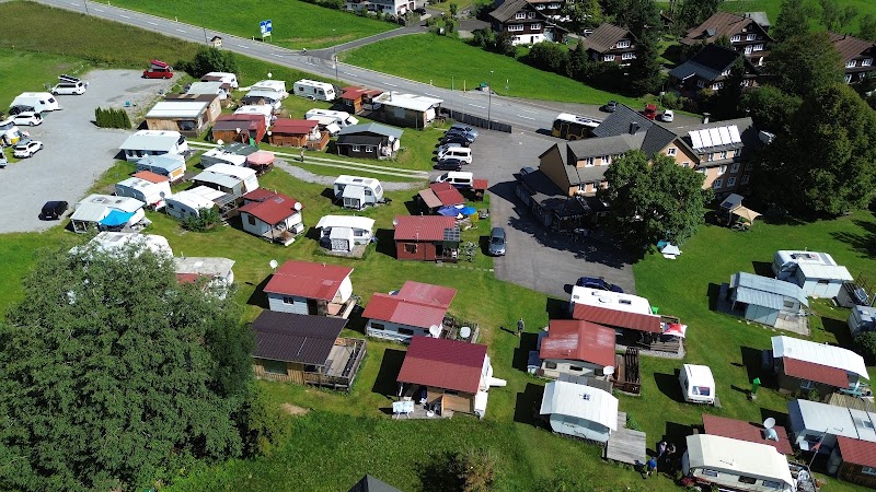 Campingplatz Schafbergblick - Campingplatz Schafbergblick Hauptstrasse 160, 9658 Wildhaus, Switzerland