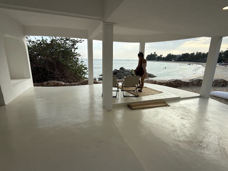 Beach apartments