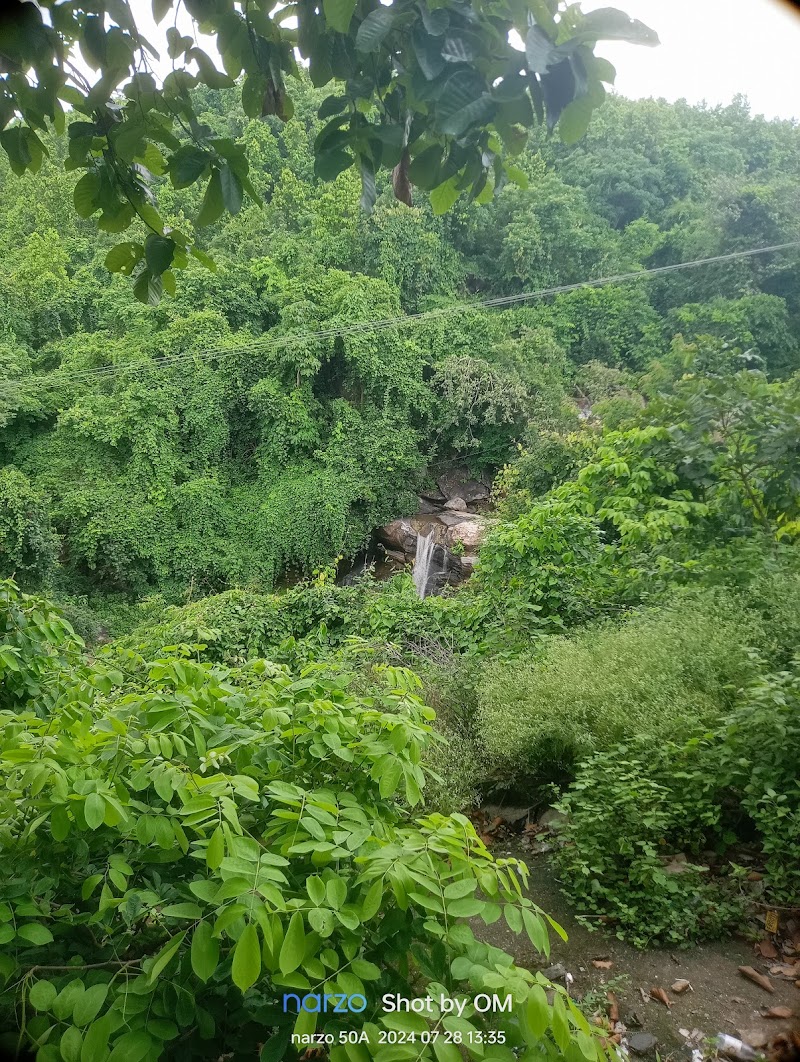 Turga Falls - Turga Falls, 53XG+X5W, Range+Beat, Baghmundi, Purulia, West Bengal 723152, India