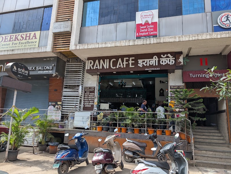 Irani Cafe - Viman Nagar