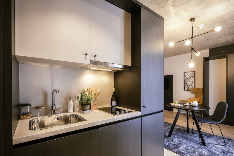 Adina Serviced Apartments Vienna - Adina Serviced Apartments Vienna Karl-Popper-Straße 6, 1100 Wien, Austria