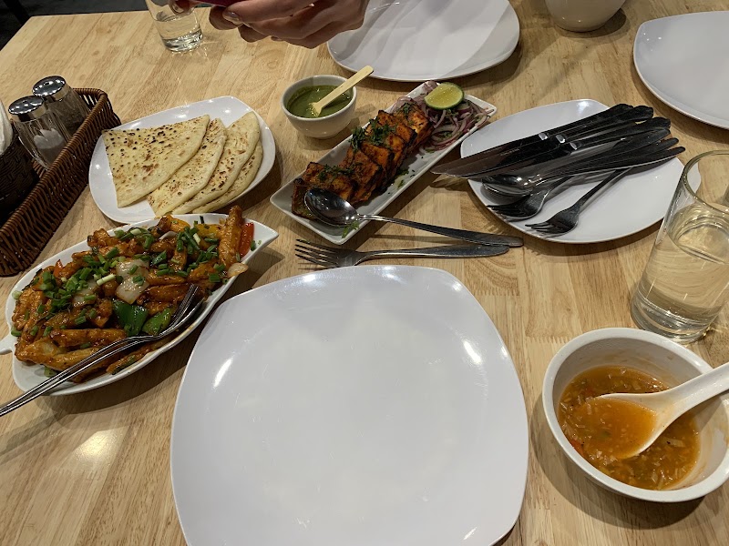 Ram Krishna Vegetarian Indian Cuisine (Pure Vegetarian, Jain & Vegan Food) - Ram Krishna Vegetarian Indian Cuisine (Pure Vegetarian, Jain & Vegan Food) 26, Phố cổ Hà Nội, Hoàn Kiếm, Hà Nội, Vietnam