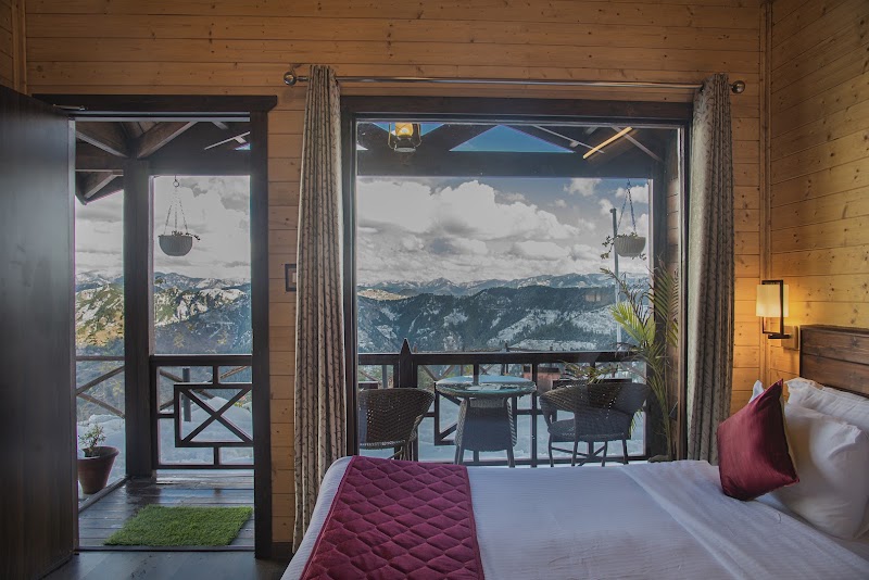 Woodays Resort - Woodays Resort, NH-22, near AMUSEMENT PARK Dochi, Lambidhar, Kufri, Himachal Pradesh 171012, India