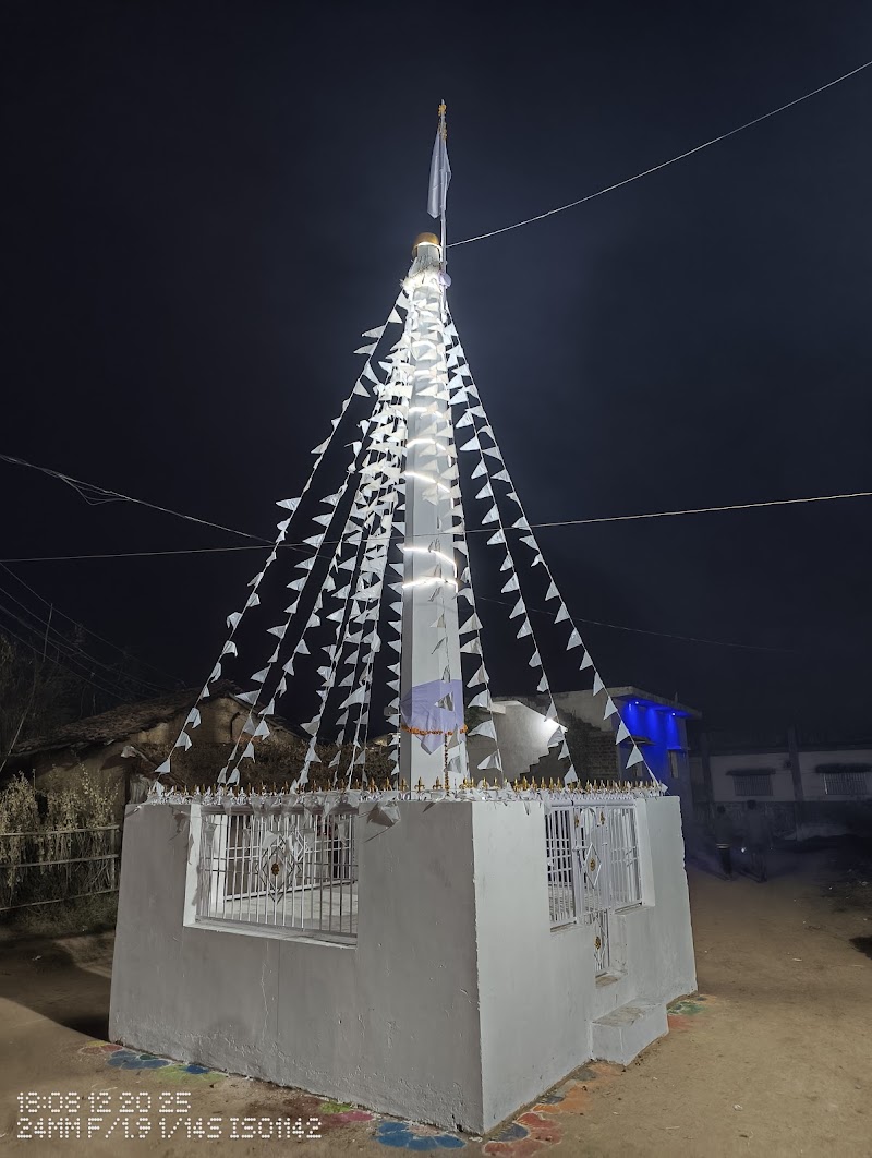 Dulhin Bai - Dulhin Bai, 2MWG+J37, Jethukapa, Chhattisgarh 495334, India