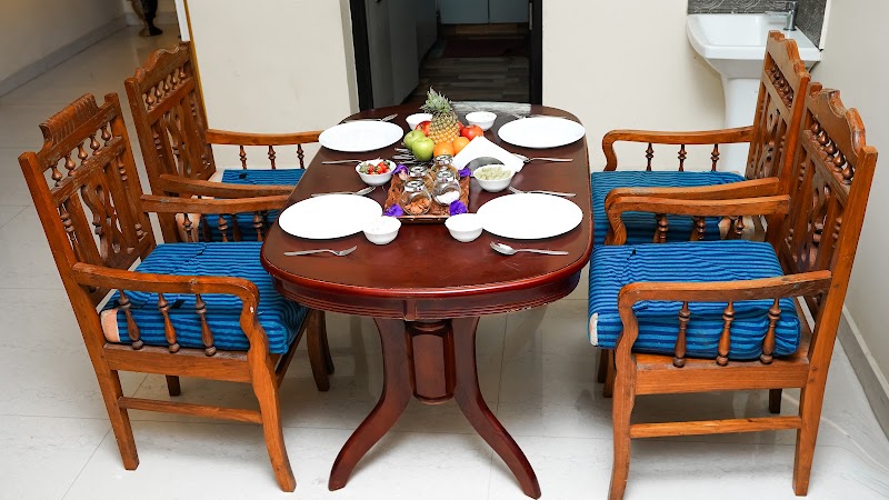 The Oasis by Adhithya Holidays – 4 BHK Villa, Kodaikanal - The Oasis by Adhithya Holidays – 4 BHK Villa, Kodaikanal Shamyuktha foundation, Kurinji Ln, Kodaikanal, Tamil Nadu 624101, India