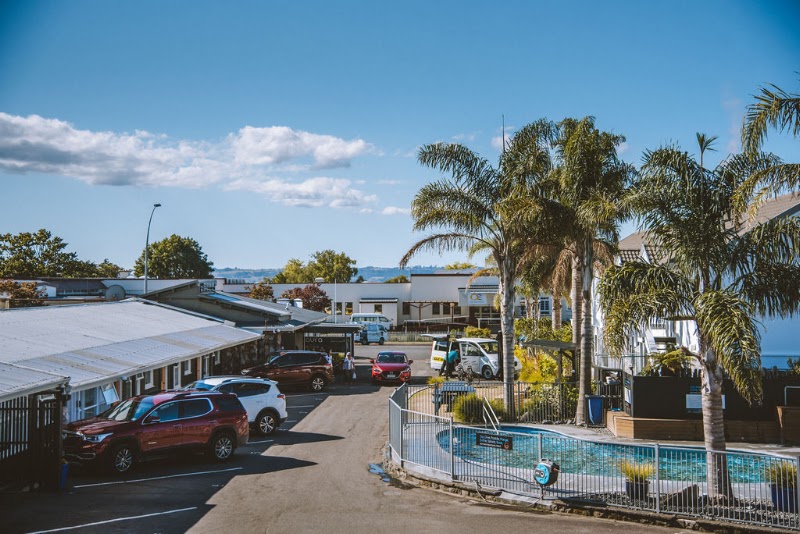 Aura Accommodation - Aura Accommodation 1078 Whakaue Street, Rotorua 3010, New Zealand