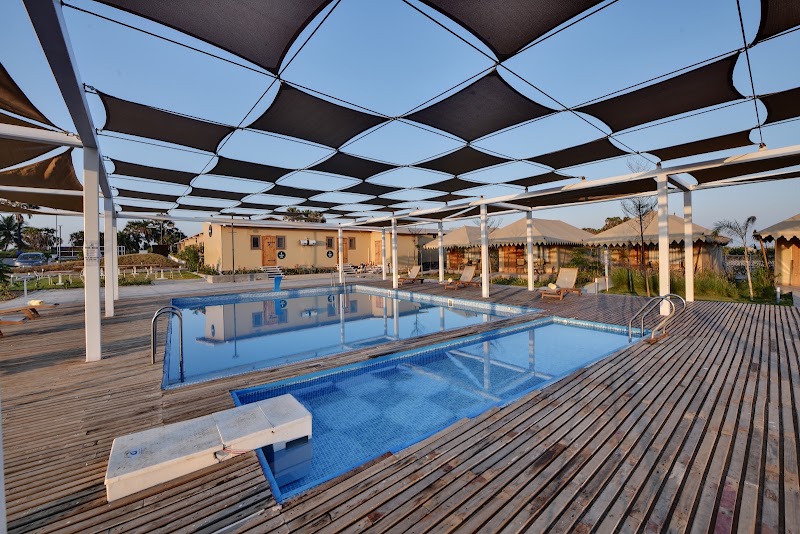 The Fern Seaside Luxurious Tent Resort, Diu - The Fern Seaside Luxurious Tent Resort, Diu, Nagoa beach, Dadra and Nagar Haveli and Daman and Diu 362520, India