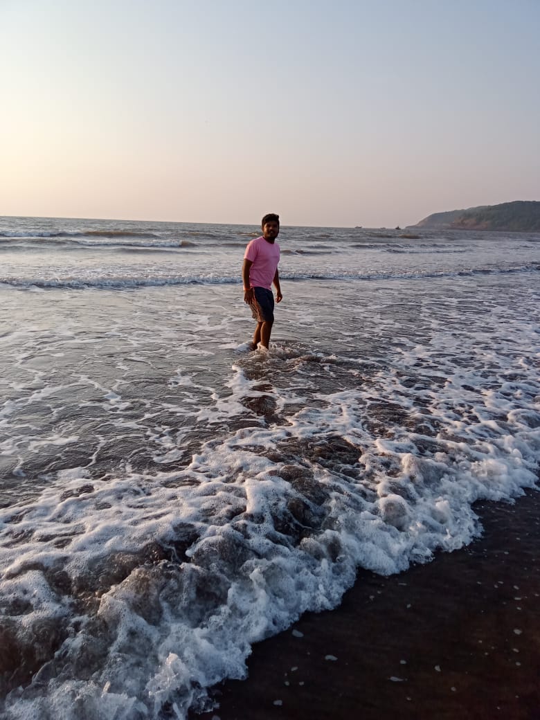 Kolthare Beach - Kolthare Beach, Maharashtra, India