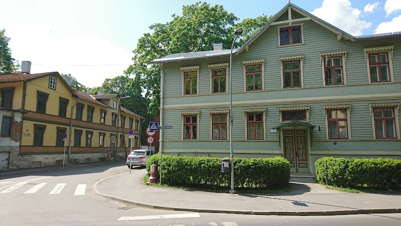 Kalamaja - Kalamaja, Tallinn, Estonia