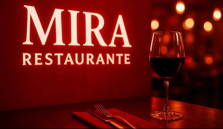 Mira restaurant - Mira restaurant Carrer de Sardenya, 312, Eixample, 08013 Barcelona, Spain