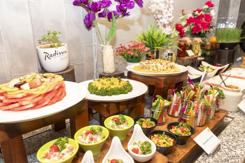 Radisson Hotel Sector 29 Gurugram - Radisson Hotel Sector 29 Gurugram Plot No. 360-362, Sector 29, Gurugram, Haryana 122001, India